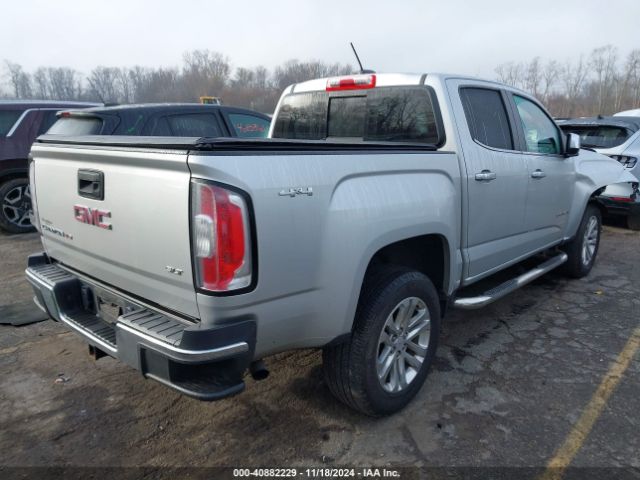 Photo 3 VIN: 1GTG6DEN0H1235593 - GMC CANYON 