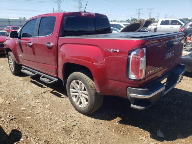 Photo 1 VIN: 1GTG6DEN0J1150095 - GMC CANYON 