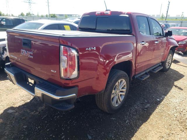 Photo 2 VIN: 1GTG6DEN0J1150095 - GMC CANYON 