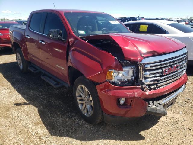 Photo 3 VIN: 1GTG6DEN0J1150095 - GMC CANYON 