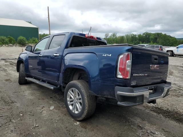 Photo 1 VIN: 1GTG6DEN0K1274613 - GMC CANYON SLT 