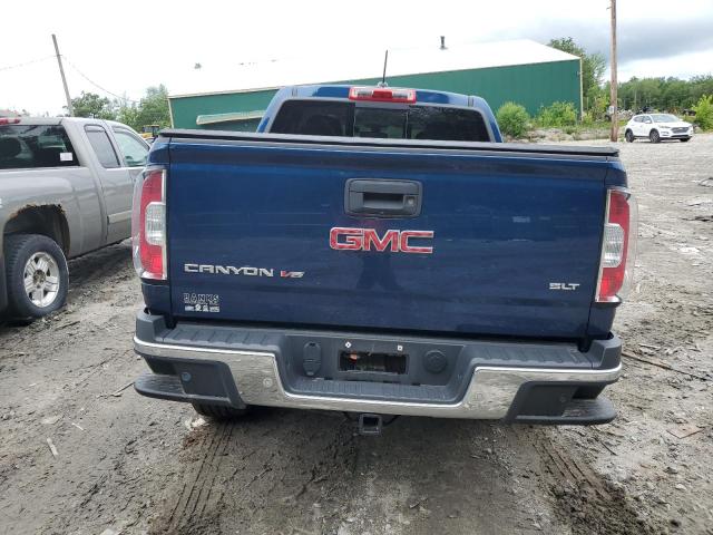 Photo 5 VIN: 1GTG6DEN0K1274613 - GMC CANYON SLT 