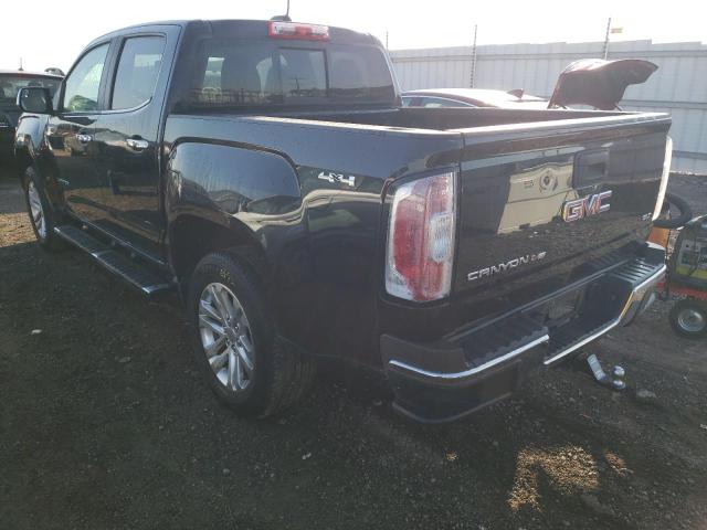 Photo 2 VIN: 1GTG6DEN1H1216227 - GMC CANYON SLT 