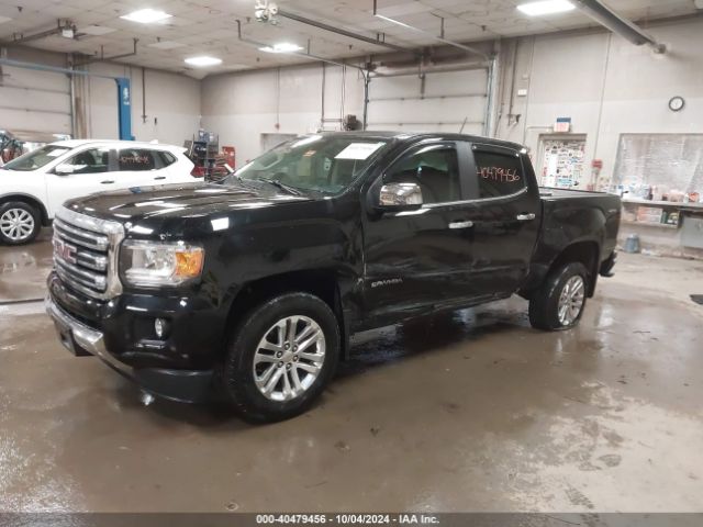 Photo 1 VIN: 1GTG6DEN1H1302461 - GMC CANYON 