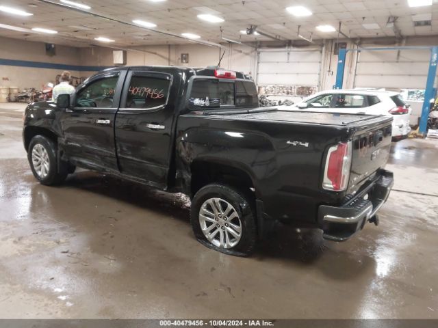 Photo 2 VIN: 1GTG6DEN1H1302461 - GMC CANYON 