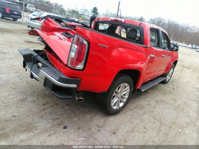 Photo 3 VIN: 1GTG6DEN1H1302721 - GMC CANYON 