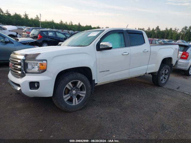 Photo 1 VIN: 1GTG6DEN1J1102976 - GMC CANYON 