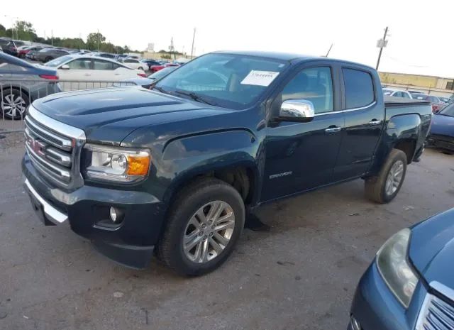 Photo 1 VIN: 1GTG6DEN1J1132124 - GMC CANYON 