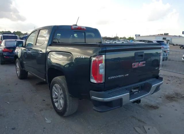 Photo 2 VIN: 1GTG6DEN1J1132124 - GMC CANYON 