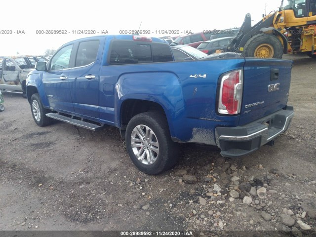 Photo 2 VIN: 1GTG6DEN1J1140708 - GMC CANYON 