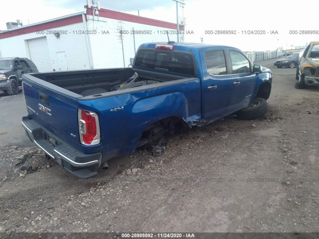 Photo 3 VIN: 1GTG6DEN1J1140708 - GMC CANYON 