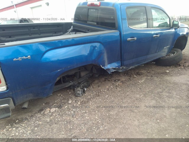 Photo 5 VIN: 1GTG6DEN1J1140708 - GMC CANYON 