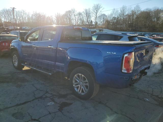 Photo 1 VIN: 1GTG6DEN1J1140904 - GMC CANYON 