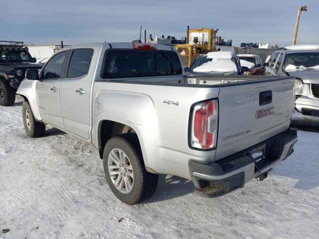 Photo 1 VIN: 1GTG6DEN1J1317743 - GMC CANYON 