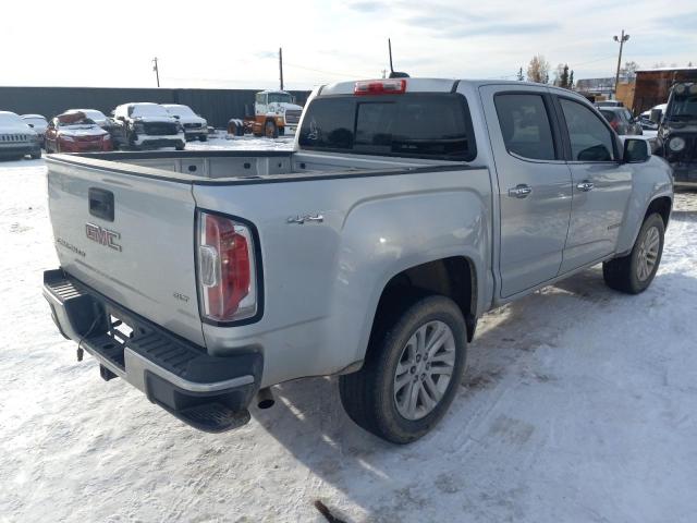 Photo 2 VIN: 1GTG6DEN1J1317743 - GMC CANYON 