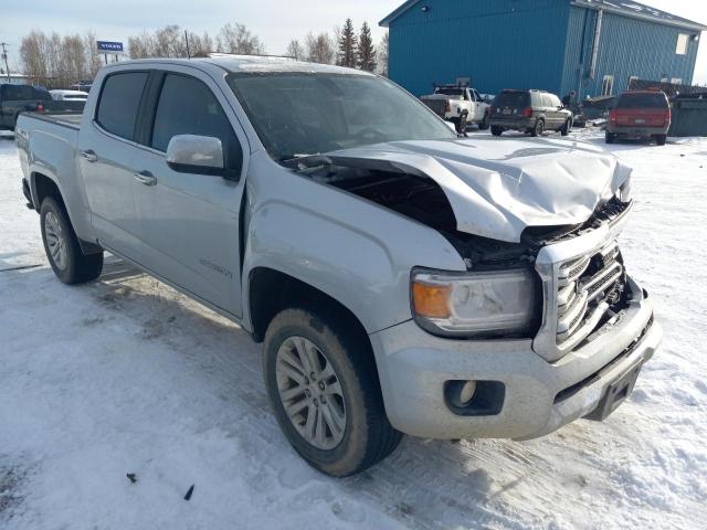 Photo 3 VIN: 1GTG6DEN1J1317743 - GMC CANYON 