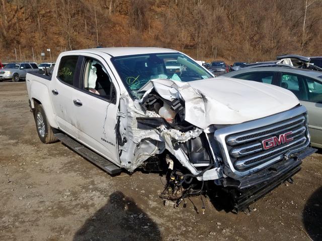 Photo 0 VIN: 1GTG6DEN1J1324370 - GMC CANYON SLT 