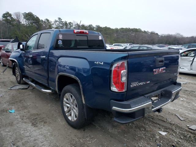 Photo 1 VIN: 1GTG6DEN1K1162953 - GMC CANYON SLT 