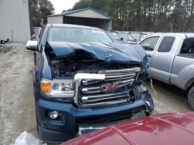 Photo 4 VIN: 1GTG6DEN1K1162953 - GMC CANYON SLT 