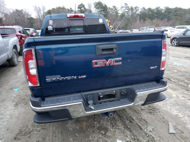 Photo 5 VIN: 1GTG6DEN1K1162953 - GMC CANYON SLT 