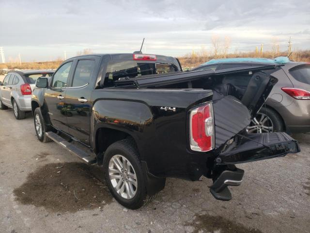 Photo 2 VIN: 1GTG6DEN1K1356849 - GMC CANYON SLT 