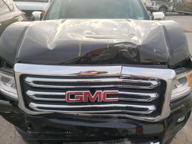 Photo 6 VIN: 1GTG6DEN1K1356849 - GMC CANYON SLT 