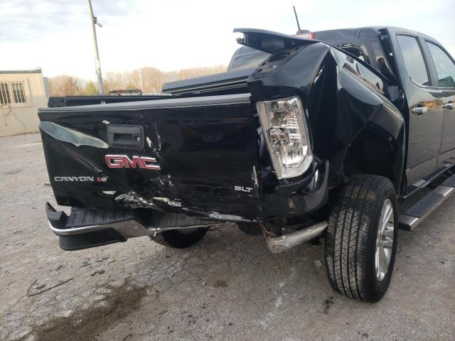 Photo 8 VIN: 1GTG6DEN1K1356849 - GMC CANYON SLT 