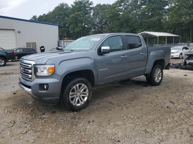 Photo 0 VIN: 1GTG6DEN2L1156029 - GMC CANYON SLT 