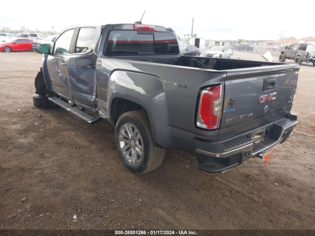 Photo 2 VIN: 1GTG6DEN3J1129144 - GMC CANYON 