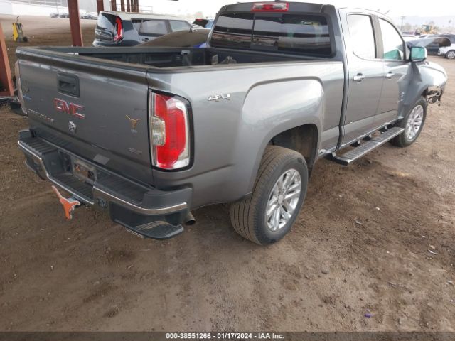 Photo 3 VIN: 1GTG6DEN3J1129144 - GMC CANYON 