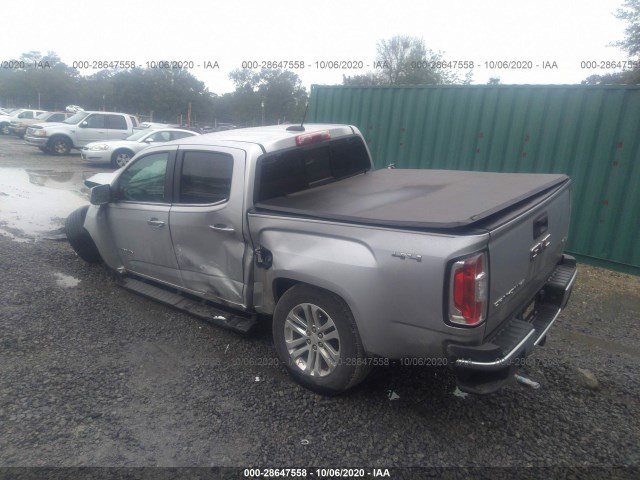 Photo 2 VIN: 1GTG6DEN3J1144517 - GMC CANYON 