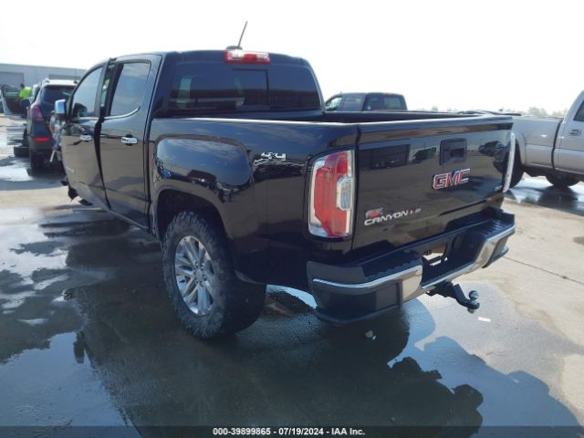 Photo 2 VIN: 1GTG6DEN3J1176299 - GMC CANYON 