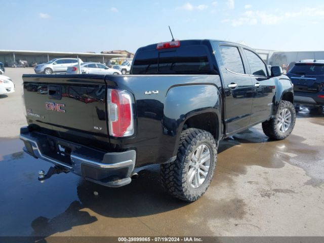 Photo 3 VIN: 1GTG6DEN3J1176299 - GMC CANYON 