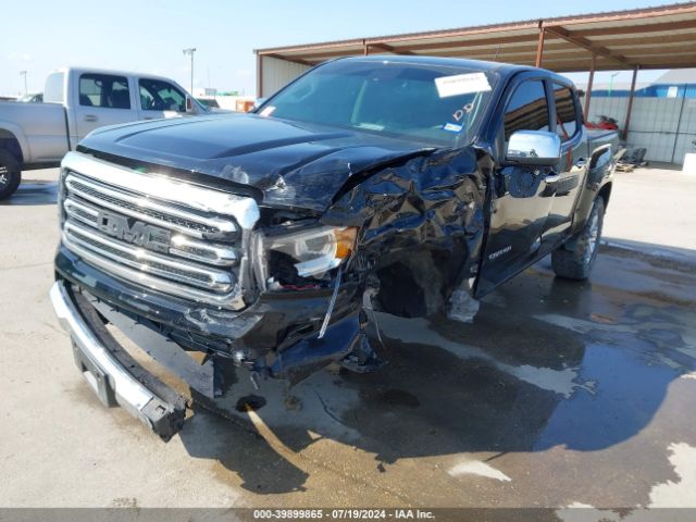 Photo 5 VIN: 1GTG6DEN3J1176299 - GMC CANYON 