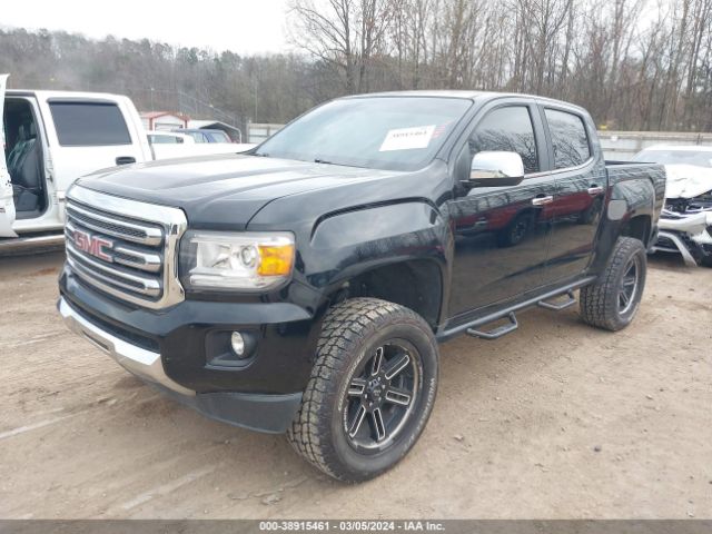 Photo 1 VIN: 1GTG6DEN3J1207132 - GMC CANYON 