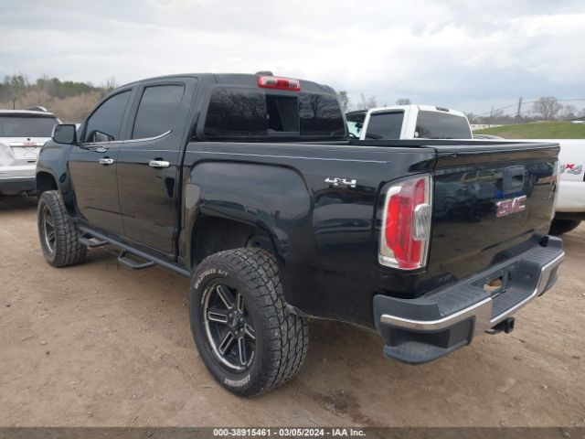 Photo 2 VIN: 1GTG6DEN3J1207132 - GMC CANYON 