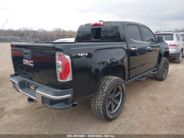 Photo 3 VIN: 1GTG6DEN3J1207132 - GMC CANYON 