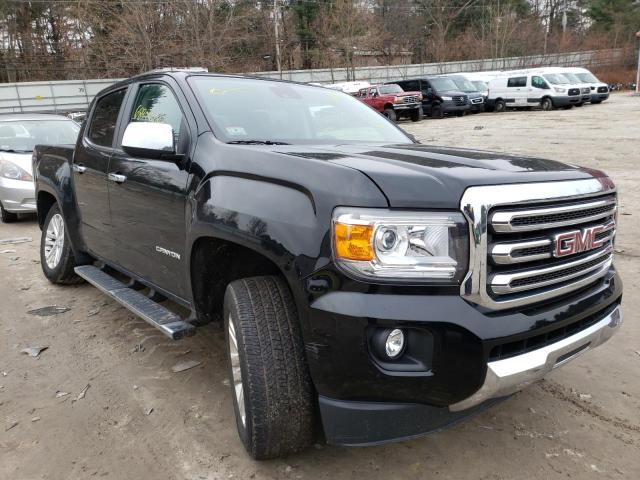 Photo 0 VIN: 1GTG6DEN3J1253186 - GMC CANYON SLT 