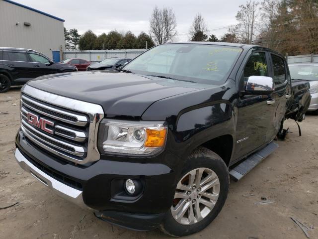 Photo 1 VIN: 1GTG6DEN3J1253186 - GMC CANYON SLT 