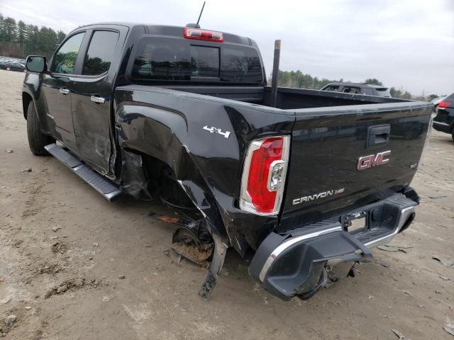 Photo 2 VIN: 1GTG6DEN3J1253186 - GMC CANYON SLT 