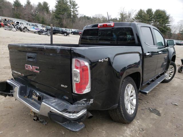 Photo 3 VIN: 1GTG6DEN3J1253186 - GMC CANYON SLT 