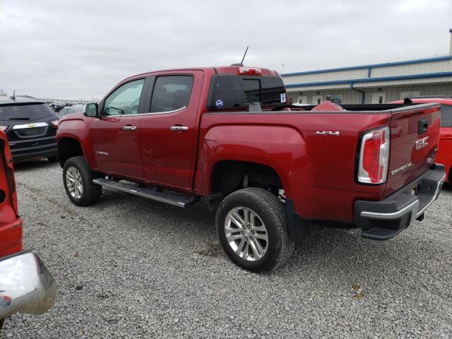 Photo 1 VIN: 1GTG6DEN4H1179416 - GMC CANYON SLT 