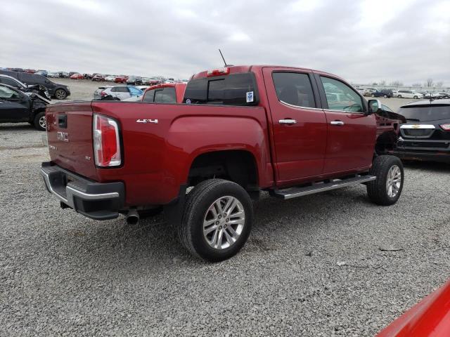 Photo 2 VIN: 1GTG6DEN4H1179416 - GMC CANYON SLT 