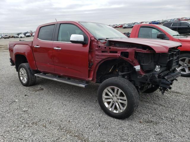 Photo 3 VIN: 1GTG6DEN4H1179416 - GMC CANYON SLT 