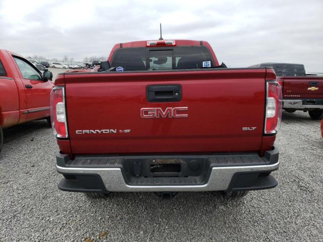 Photo 5 VIN: 1GTG6DEN4H1179416 - GMC CANYON SLT 