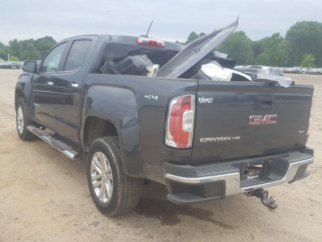 Photo 2 VIN: 1GTG6DEN4H1215945 - GMC CANYON SLT 