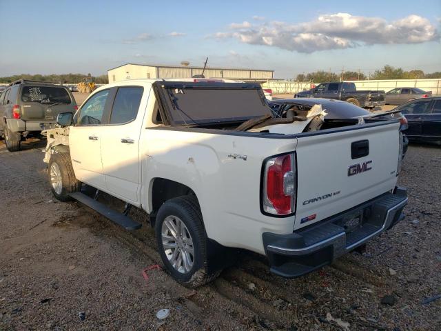 Photo 2 VIN: 1GTG6DEN4H1255457 - GMC CANYON SLT 