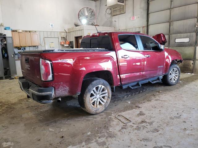 Photo 2 VIN: 1GTG6DEN4H1255961 - GMC CANYON SLT 