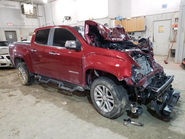 Photo 3 VIN: 1GTG6DEN4H1255961 - GMC CANYON SLT 