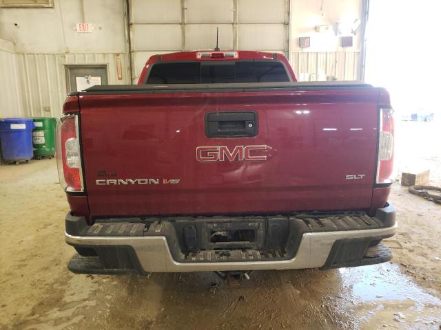 Photo 5 VIN: 1GTG6DEN4H1255961 - GMC CANYON SLT 